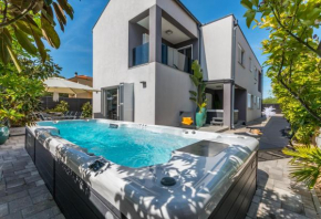 House with pool Ledenko